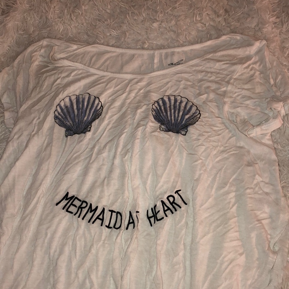Mermaid T-shirt